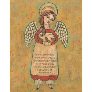Angel Kindness kortos US Games Systems